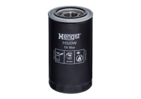 Oil filter