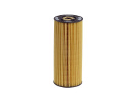 Oil filter