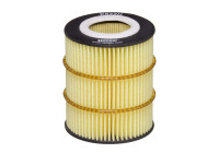 Oil filter