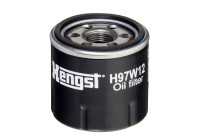 Oil filter