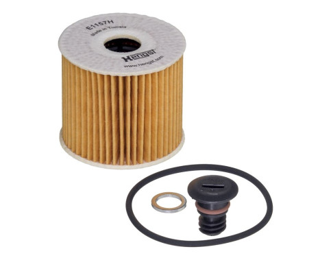Oil filter