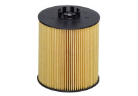 Oil filter