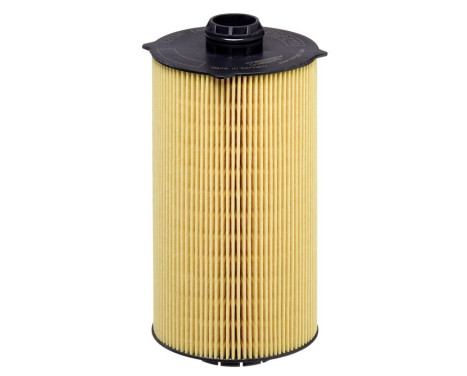 Oil filter