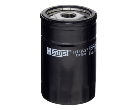 Oil filter
