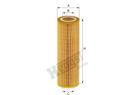 Oil filter