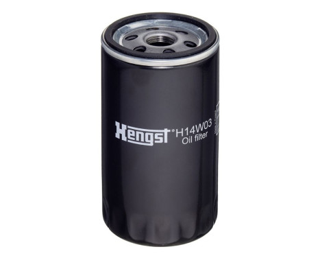 Oil filter