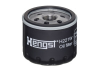 Oil filter