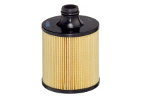 Oil filter