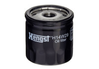 Oil filter