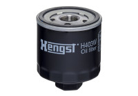 Oil filter