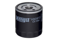 Oil filter