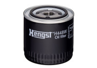 Oil filter