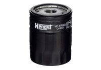Oil filter