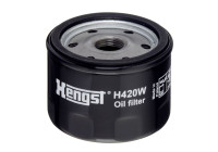 Oil filter