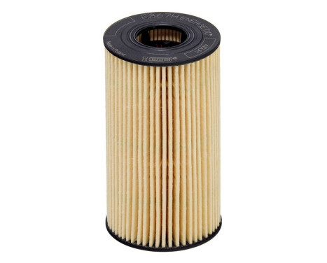 Oil filter