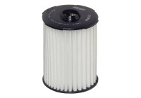 Oil filter