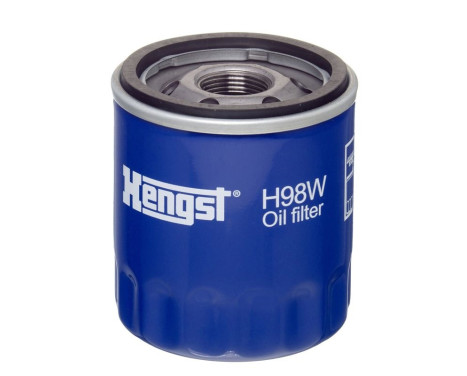 Oil filter