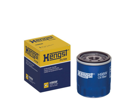 Oil filter, Image 2
