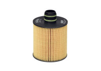 Oil filter