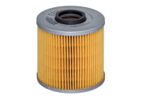 Oil filter