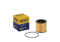 Oil filter
