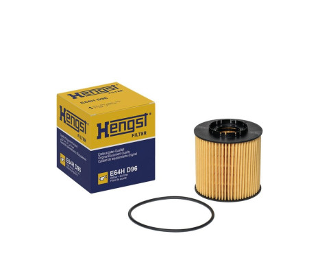 Oil filter