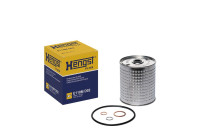 Oil filter
