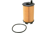 Oil filter