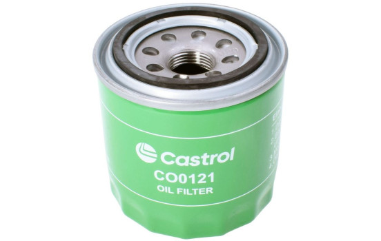 Oil filter
