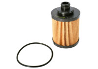 Oil filter