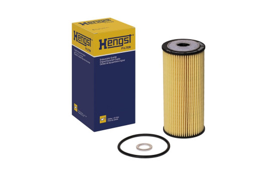 Oil filter, Image 2