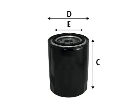 Valeo Oil Filter 586000