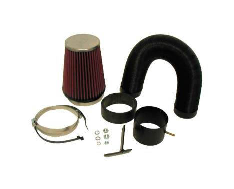 Air Intake System 57-0073 K&N, Image 2