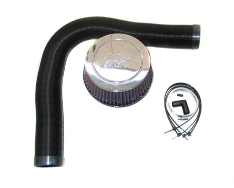 Air Intake System 57-0655 K&N, Image 2