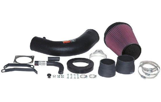 Air Intake System 57-2514-4 K&N, Image 2