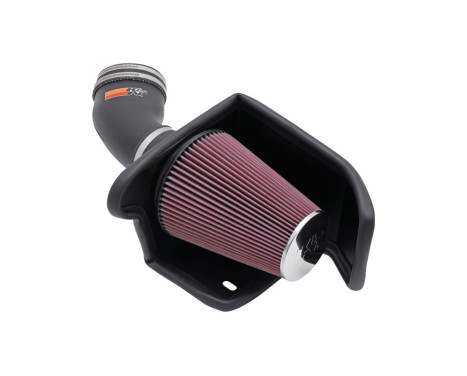 Air Intake System 57-2549 K&N, Image 2