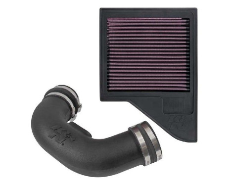 Air Intake System 57-2578 K&N, Image 2