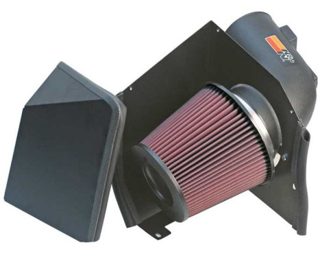Air Intake System 57-3000 K&N, Image 2