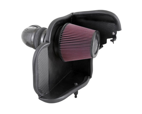 Air Intake System 57-3079 K&N, Image 2