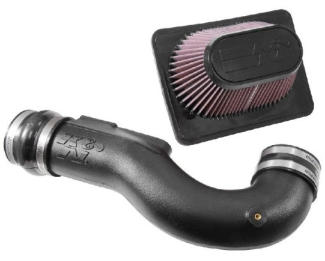 Air Intake System 57-9027 K&N, Image 2