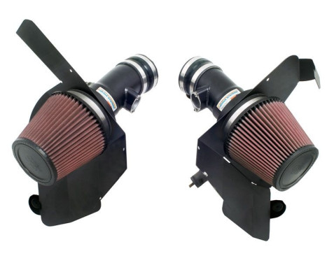 Air Intake System 69-2003TFK K&N, Image 2