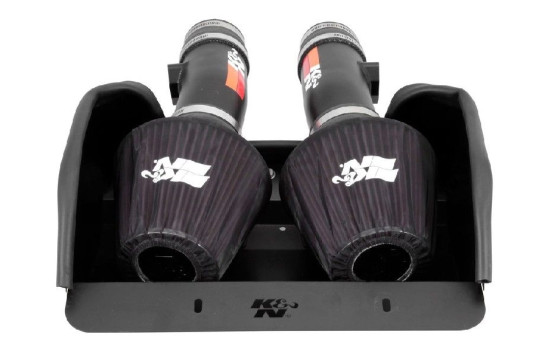 Air Intake System 69-2528TTK K&N, Image 2