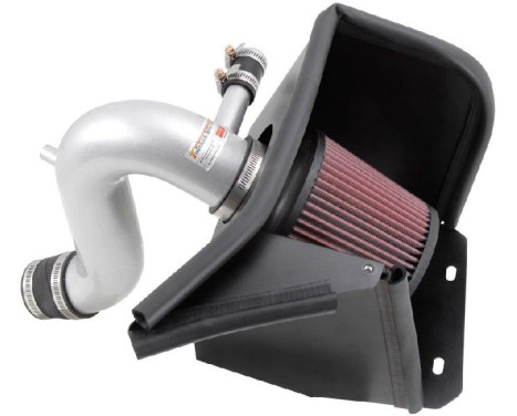 Air Intake System 69-3511TR K&N, Image 2