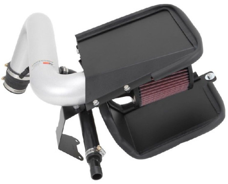 Air Intake System 69-5312TS K&N, Image 2