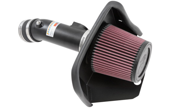 Air Intake System 69-6033TTK K&N
