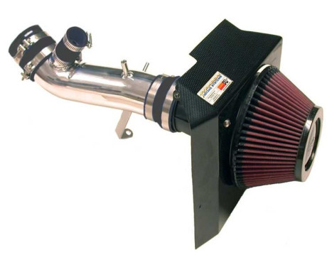 Air Intake System 69-6543TP K&N, Image 2