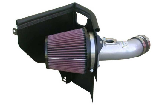 Air Intake System 69-8001TS K&N, Image 2