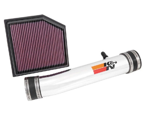 Air Intake System 69-8704TP K&N, Image 2