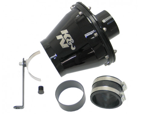 K&N 57i Apollo Kit suitable for Opel Astra VXR 2.0L 16v Turbo 237hp (57A-6016) K&N