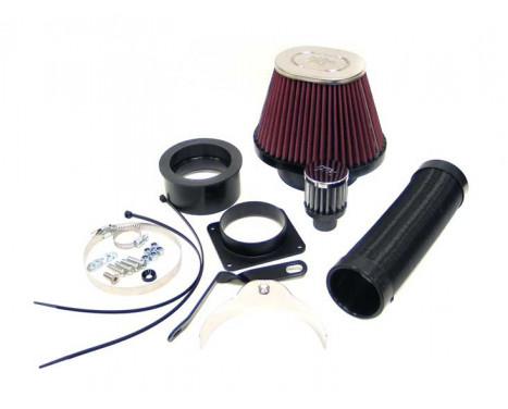 K&N 57i Performance Kit fits Audi A4/A6 2.4/2.8 (57-0515) K&N, Image 2